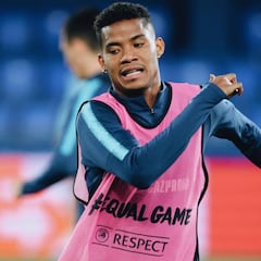 ¿Cómo están los referentes de Selección a un mes del debut?