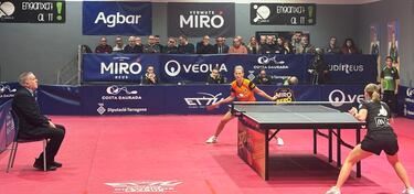 El UCAM, en el nombre de la Superdivisión contra el Saint-Quentin