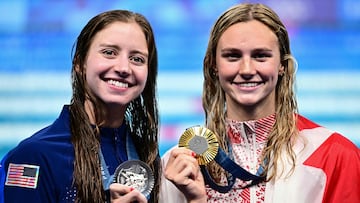 Los rusos vuelven a un Mundial con McIntosh y sin Marchand