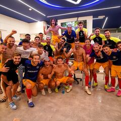 Eder Sarabia mantiene el nivel