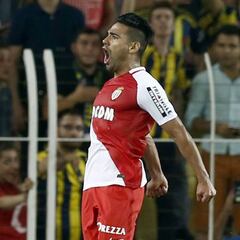Falcao ante Fenerbahce, el rival que lo vio renacer en Europa