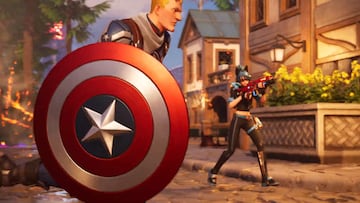 fortnite capitulo 5 temporada 4 marvel nuevas armas