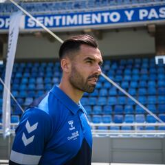 Enric Gallego: “Tomé la decisión correcta al venir aquí”