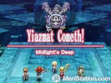 Final Fantasy XII: Revenant Wings, Impresiones USA