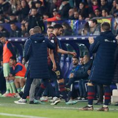 Cuatro partidos a Iborra