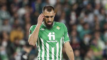 Borja Iglesias: "Nos quedan muchas cosas bonitas por vivir"