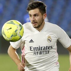 Víctor Chust deja el Madrid por el Cádiz: se irá cedido