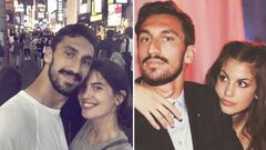 La gran historia de amor del fallecido Davide Astori