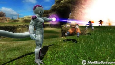 Primeros detalles e imágenes de Dragon Ball Zenkai Battle Royal