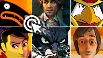 Las 10 Aventuras Gráficas más prometedoras de 2018