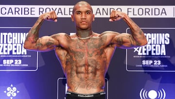 Conor Benn cleared to fight again as the UK’s Anti-Doping agency acquiesces