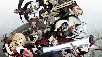 No More Heroes, registrado para Nintendo Switch en Taiw¨¢n