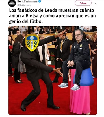 Austin Powers y James Bond: la locura por el Bielsa espía