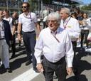 Ecclestone confirma que el Mundial no llegará a diciembre