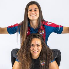 El Levante pierde a dos puntales: María Valenzuela y Méndez