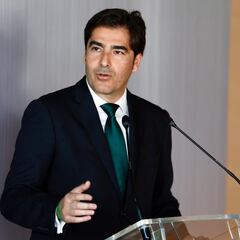 Haro: “Lo de Isco es una pena por el rendimiento que estaba dando”