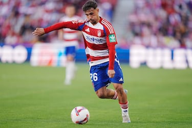 Sergio Rodelas, el heredero de Bryan Zaragoza
