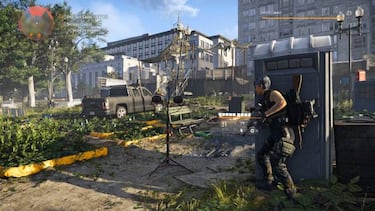 The Division 2: consejos para recién llegados a Washington