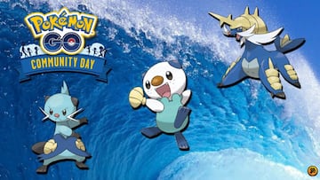 Pokémon GO: guía para el Día de la Comunidad de septiembre 2021 (Oshawott)