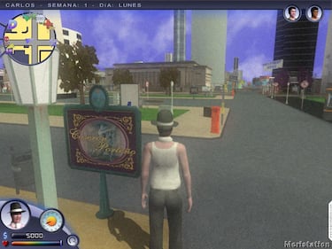 Nuevas imágenes de Get a Life Show