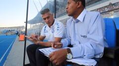 Mamani: “La autoestima está muy elevada”