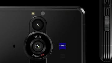 Sony Xperia PRO-I: precio y caracter¨ªsticas del m¨®vil de Sony con 4K a 120 fps