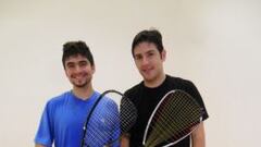 Racquetball Chile. 