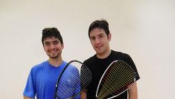 Racquetball Chile.