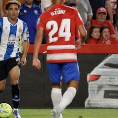 Luca Warrick, de un precoz debut en Primera a aspirar al Mundial