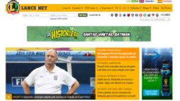La prensa mundial hurga en la herida: "Felicitaciones, Brasil"