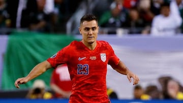 NY Red Bulls: Aaron Long on alert for Premier League move