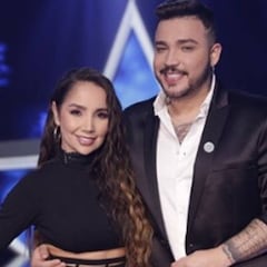 Los coqueteos de Jessi Uribe y Paola Jara en ‘Yo me llamo’