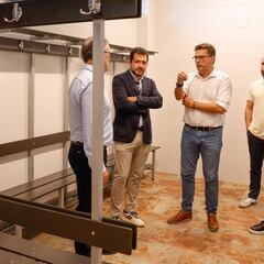 Roig Negueroles: “No podemos pagar el pato de una gestión mal hecha”