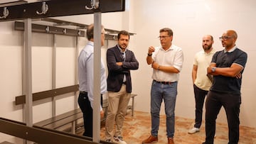 Roig Negueroles: “No podemos pagar el pato de una gestión mal hecha”