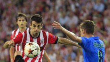 Markel Susaeta: "Este equipo todavía no ha tocado techo"