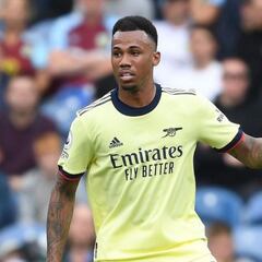 Brasil suma a Gabriel Magalhães para enfrentar a Colombia