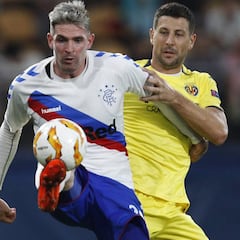 Villarreal - Rangers: resumen, resultado y goles del partido