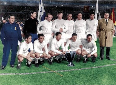 As¨ª fueron las 33 Ligas blancas