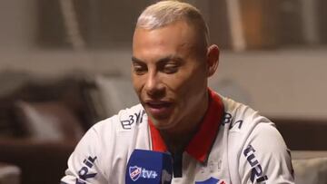 Eduardo Vargas revela por qué dejó Brasil y la respuesta afecta directamente a la U