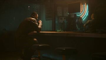 Cyberpunk 2077: Phantom Liberty tiene m¨¢s presupuesto que las expansiones de The Witcher 3