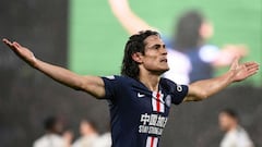 Cavani had coronavirus and thought of quitting before Man Utd move