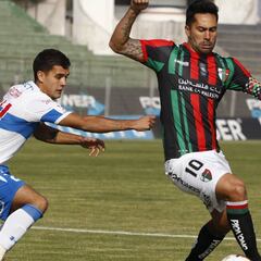 Saavedra destaca el aporte de los canteranos ante Palestino