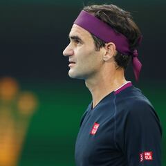 Federer descarta la retirada y apunta a Wimbledon