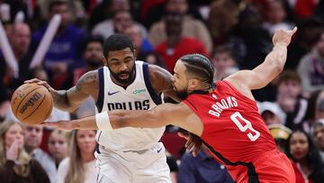 Los Mavs, en caída libre