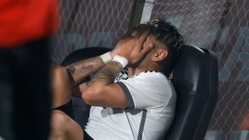 “La gente no sabe que cuando no me fui a Boca, todavía me llamaban”