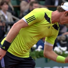 Si juegas al tenis, ¡cuidado con las lesiones de cadera!