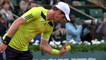 Si juegas al tenis, ¡cuidado con las lesiones de cadera!