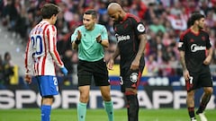 La rajada de Marcao: “En España pasan cosas. Si pita ese penalti...”