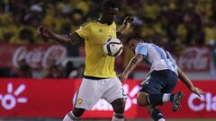 Pékerman, obligado a mover la defensa ante Venezuela y Brasil