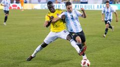 Colombia se mantiene en el puesto 14 del escalafón FIFA
